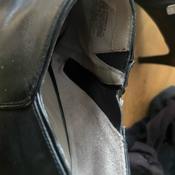 High heel Rockport ankle boots - Picture 5 of 7